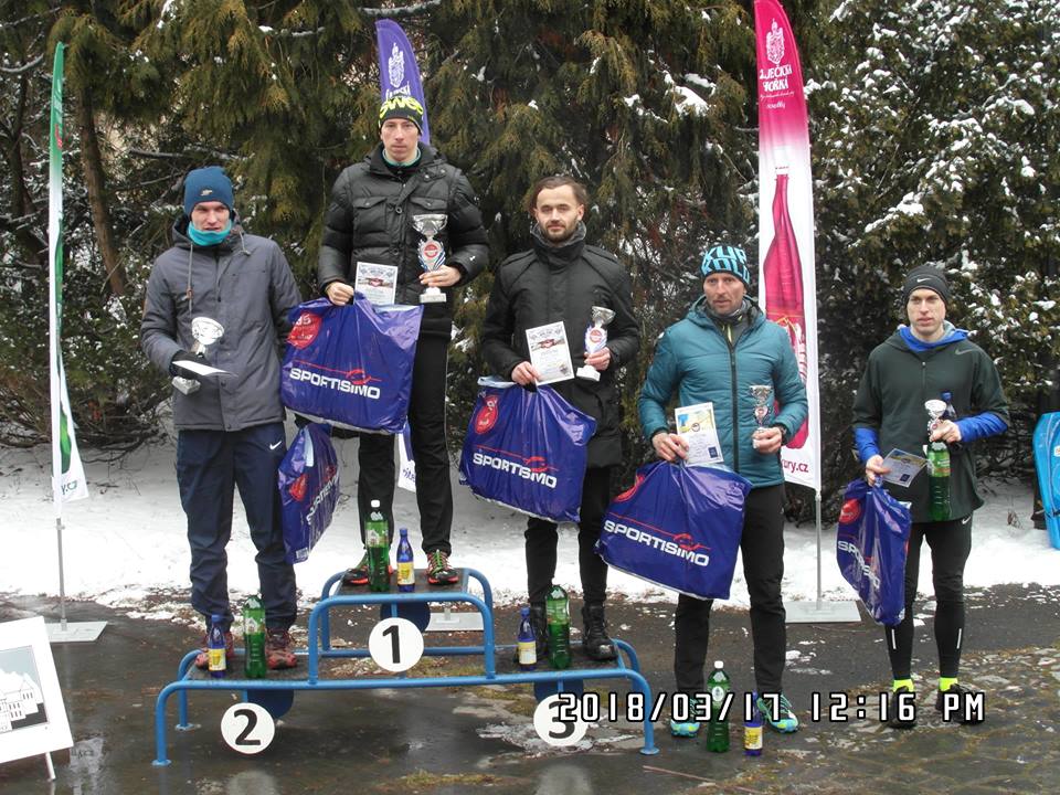 Běh Kyselkou